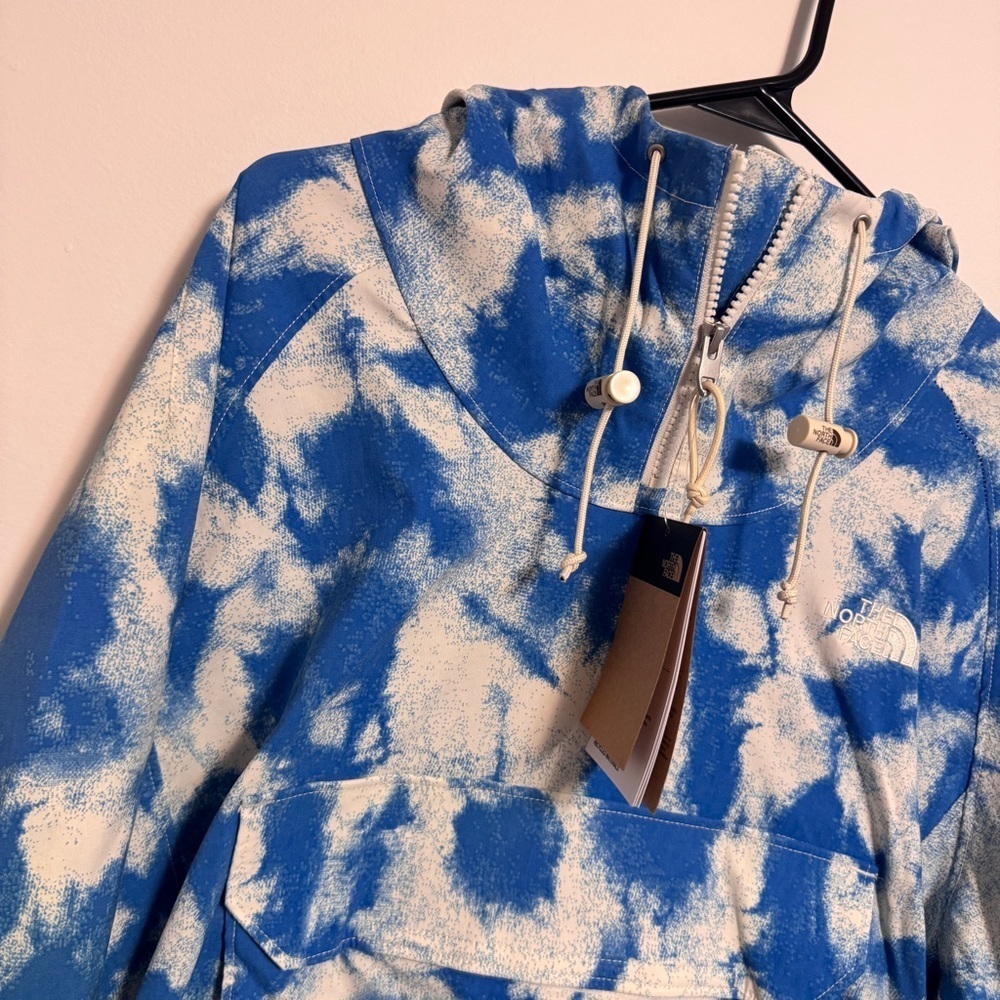 🆕 North Face Print Class V Po Jacket - Picture 2 of 6